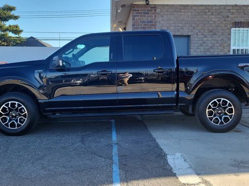 Used 2023 Ford F150 XLT w/ Equipment Group 302A High image 5