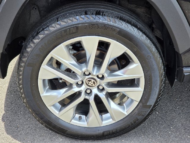 Used 2024 Toyota RAV4 Limited w/ Weather Package AWD/4WD image 12