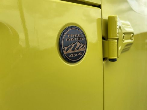 Used 2023 Jeep Wrangler Unlimited Rubicon 392 w/ Xtreme Recon 35" Tire Package image 13