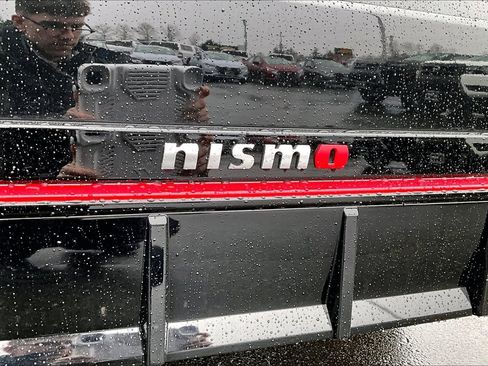 New 2026 Nissan Armada NISMO image 9