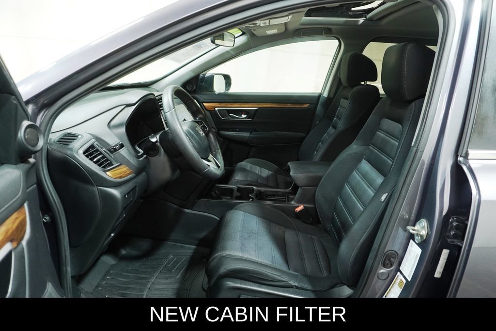 Used 2019 Honda CR-V EX image 2