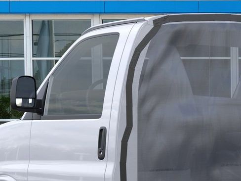 New 2026 Chevrolet Express 3500 w/ Power Convenience Package RWD image 14