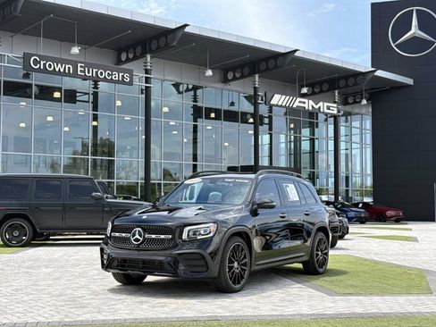 Certified 2023 Mercedes-Benz GLB 250 image 1