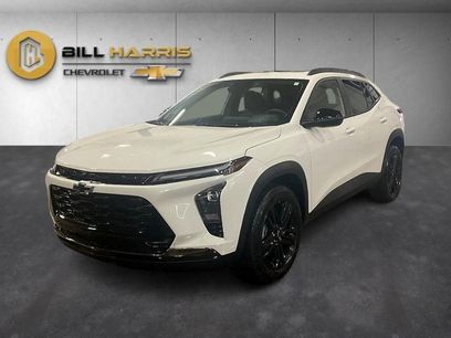 New 2026 Chevrolet Trax ACTIV w/ Sunroof Package