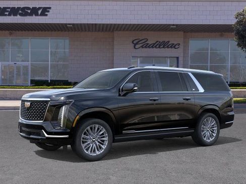 New 2026 Cadillac Escalade ESV Luxury RWD image 2