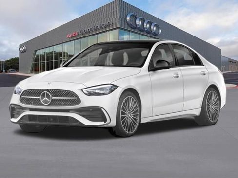 Used 2024 Mercedes-Benz C 300 Sedan image 1