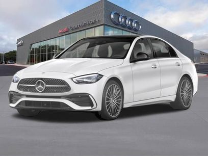 Used 2024 Mercedes-Benz C 300 Sedan