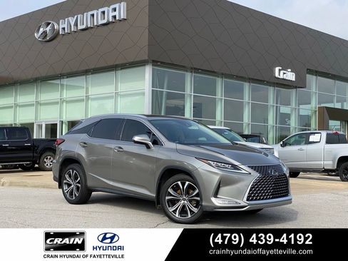 Used 2020 Lexus RX 350 AWD w/ Premium Package image 1