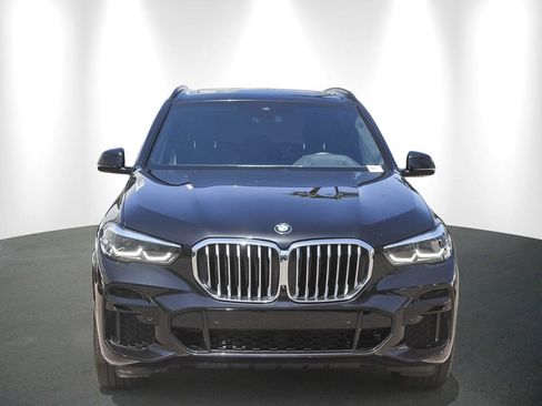 Used 2023 BMW X5 sDrive40i w/ M Sport Package RWD image 2