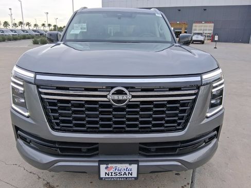 New 2026 Nissan Armada SV image 2