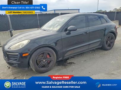 Used 2016 Porsche Macan S
