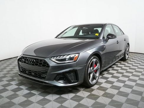 Used 2023 Audi A4 2.0T Premium Plus w/ Premium Plus Package image 31