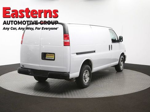 Used 2019 Chevrolet Express 2500 w/ Safety Package RWD image 39