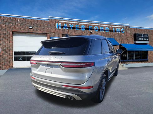 Used 2021 Lincoln Corsair Reserve w/ Elements Package image 4