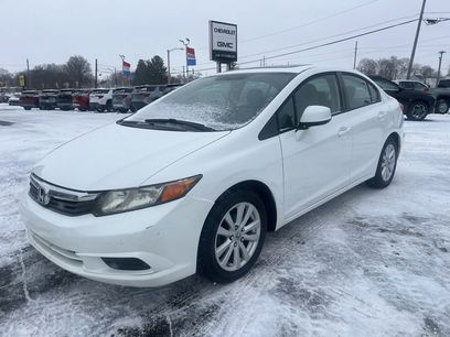 Used 2012 Honda Civic EX-L