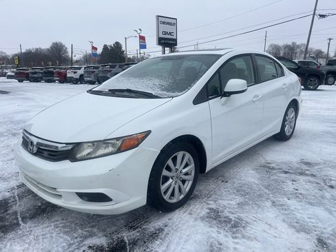Used 2012 Honda Civic EX-L image 1