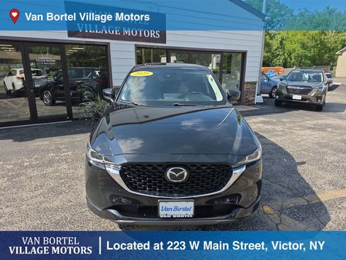 Used 2025 MAZDA CX-5 AWD 2.5 S image 2