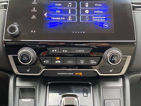 Used 2021 Honda CR-V EX image 28