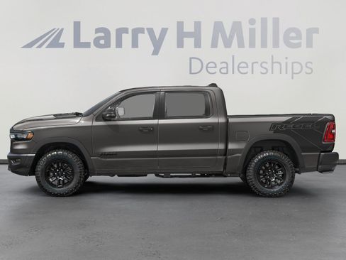 New 2026 RAM 1500 Rebel AWD/4WD image 6