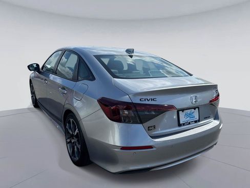 Certified 2026 Honda Civic Sport Touring image 6