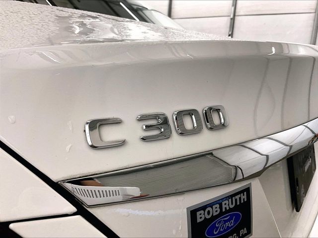 Used 2019 Mercedes-Benz C 300 4MATIC Sedan image 13