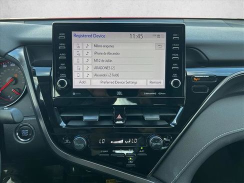 Used 2023 Toyota Camry XSE image 12