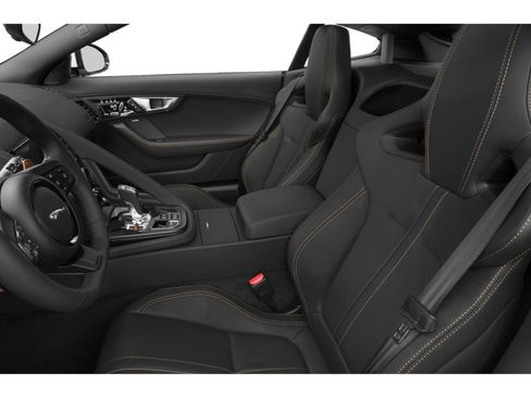 Used 2015 Jaguar F-TYPE S image 55