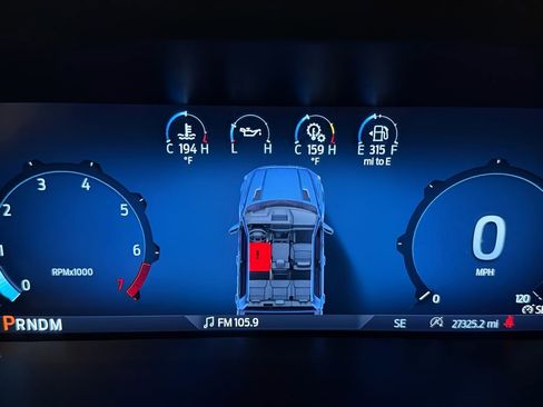 Used 2025 Ford F150 XLT w/ Equipment Group 301A Standard image 17