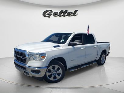 Used 2021 RAM 1500 Big Horn