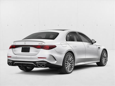 New 2027 Mercedes-Benz E 53 AMG e 4MATIC Sedan image 2