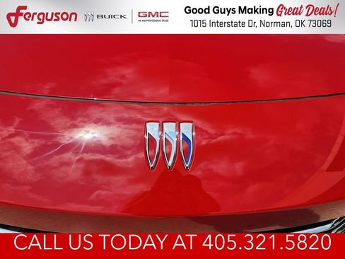New 2026 Buick Envista Preferred w/ Convenience I Package FWD image 9