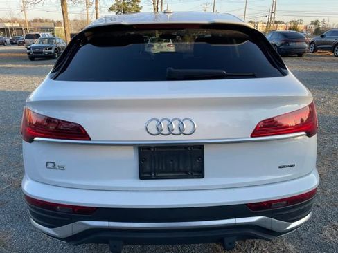 Certified 2023 Audi Q5 2.0T Premium Plus w/ Premium Plus Package image 4