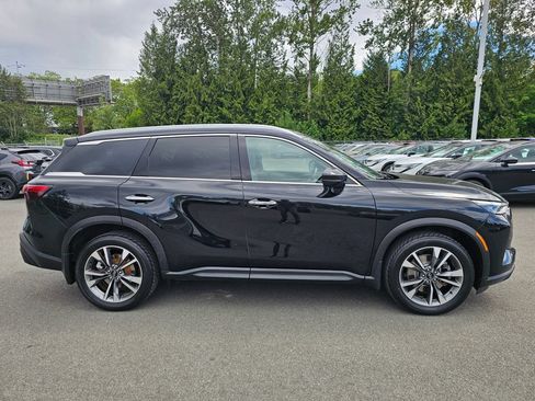 Used 2025 INFINITI QX60 Luxe AWD/4WD image 4
