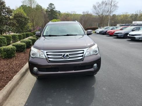 Used 2012 Lexus GX 460 w/ Comfort Plus Pkg image 13