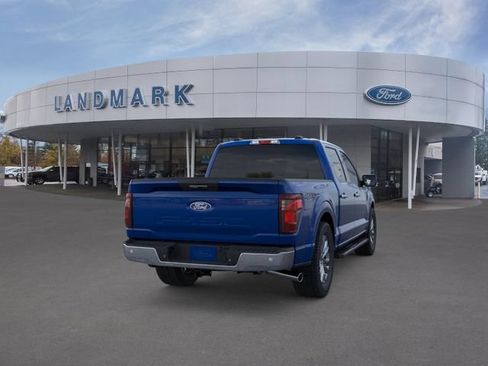 New 2026 Ford F150 XLT w/ XLT Chrome Appearance Package AWD/4WD image 8