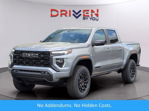 New 2026 GMC Canyon Elevation w/ Convenience Package image 1