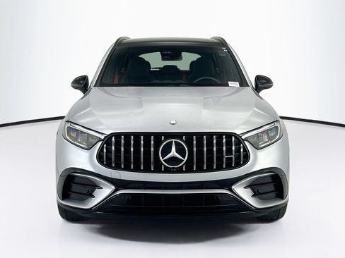 Certified 2026 Mercedes-Benz GLC 43 AMG 4MATIC image 2