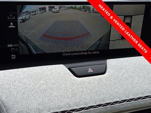 Used 2024 MAZDA CX-90 3.3 Turbo S w/ Premium Plus AWD/4WD image 20