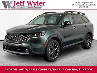 Used 2023 Kia Sorento X-Line EX