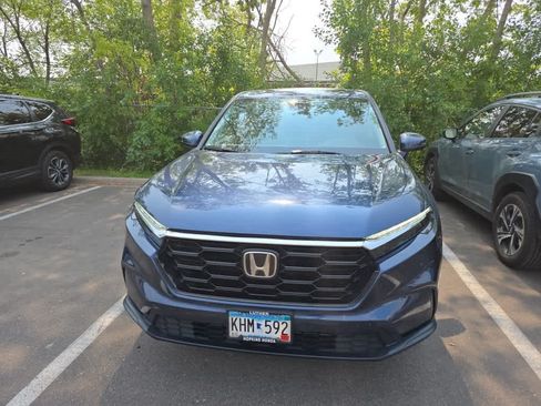 Used 2024 Honda CR-V EX image 2