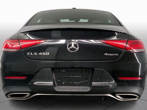 Certified 2019 Mercedes-Benz CLS 450 4MATIC image 5