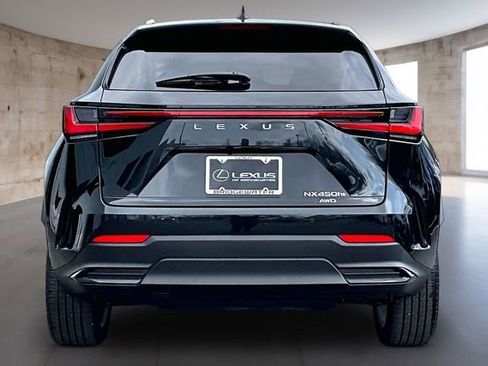 Used 2025 Lexus NX 450h+ AWD w/ Accessory Package (2T) image 6