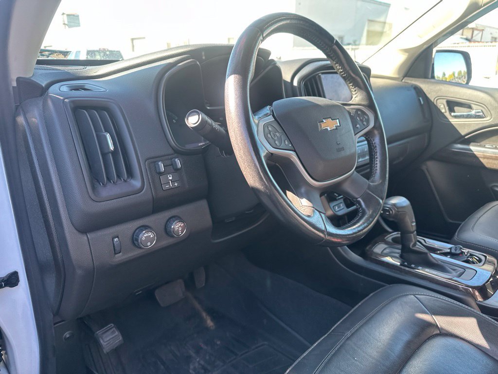 Used 2021 Chevrolet Colorado ZR2 AWD/4WD image 13
