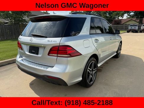 Used 2018 Mercedes-Benz GLE 43 AMG 4MATIC image 5