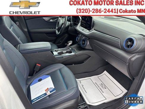 Used 2024 Chevrolet Blazer RS w/ Driver Confidence II Package image 14