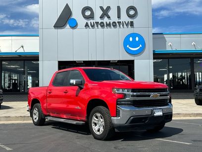 Used 2020 Chevrolet Silverado 1500 LT w/ True North Edition