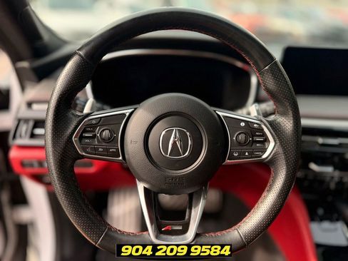 Used 2023 Acura MDX A-Spec AWD/4WD image 15