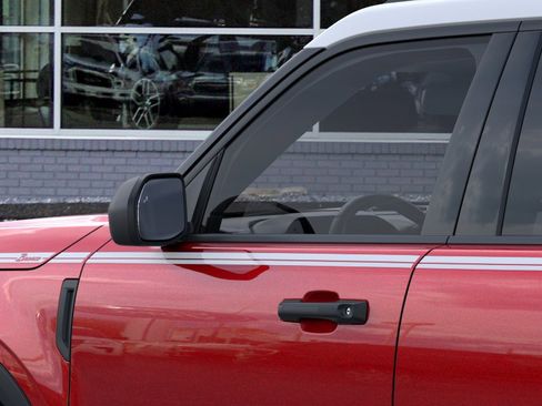 New 2025 Ford Bronco Sport Heritage w/ Convenience Package AWD/4WD image 20