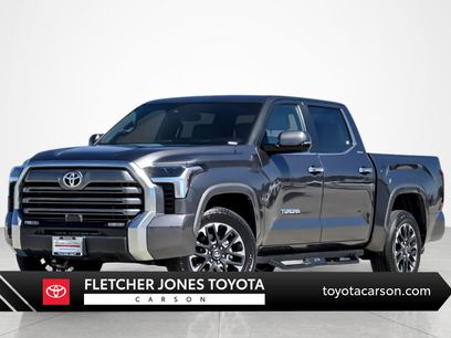 Used 2025 Toyota Tundra Limited
