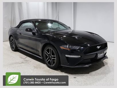 Used 2023 Ford Mustang Premium
